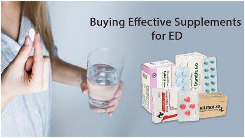 5 CONFIDENCE BOOSTING DRUGS AGAINST ERECTILE DYSFUNCTION