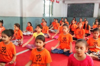 What is Mantra - Yoga School in Rishikesh - Sanskar Yoga Shala