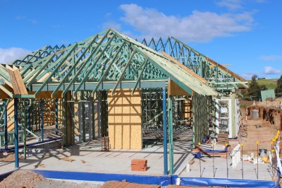 Newcastle Frame and Truss