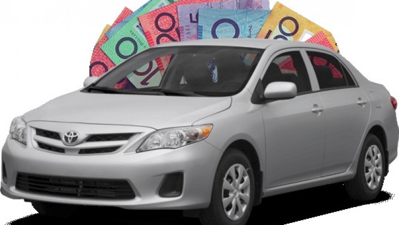 We Pay Cash For TOYOTA Cars | Cash For Scrap Cars