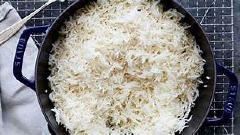 AMIRA - The Innovator in the Basmati Rice Market