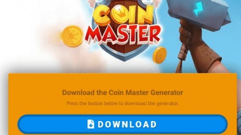 Free Coin Master Spin