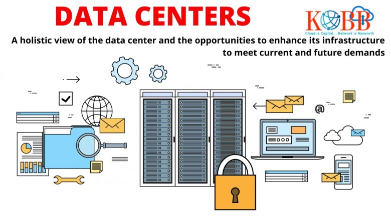 Consulting on Data Center Build - Kobb Technologies
