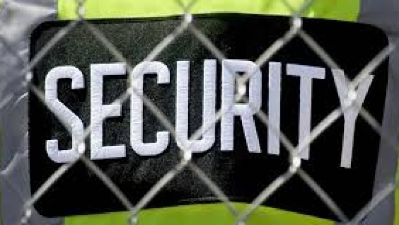 The Top Five Things to Know Event Securit