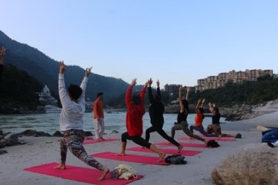 What is Yoga - Yoga School in Rishikesh - Sanskar Yoga Shala