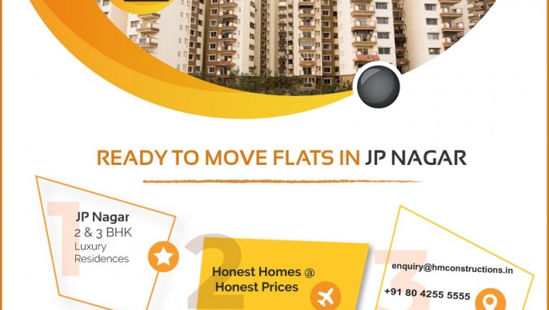 Apartments in Bannerghatta Road-HM Construction