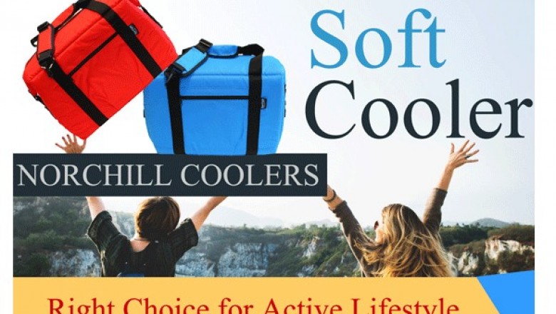 Soft Cooler Bag | Insulated Soft Cooler Bags