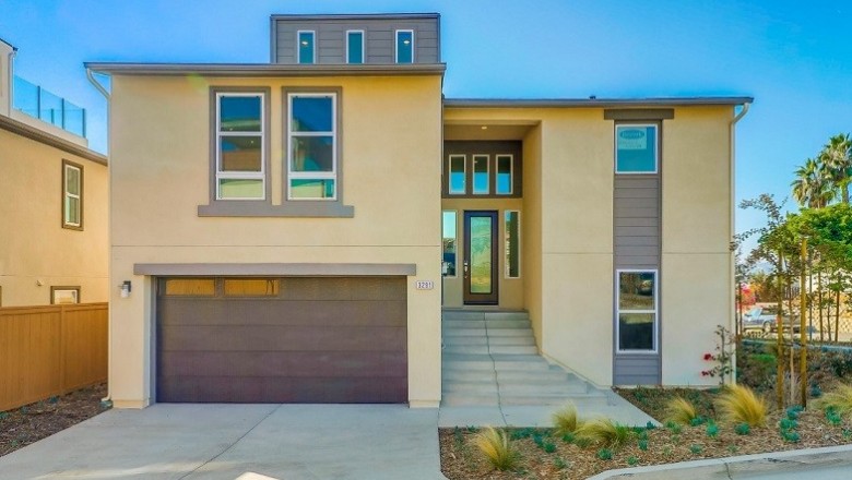 New Home Communities San diego