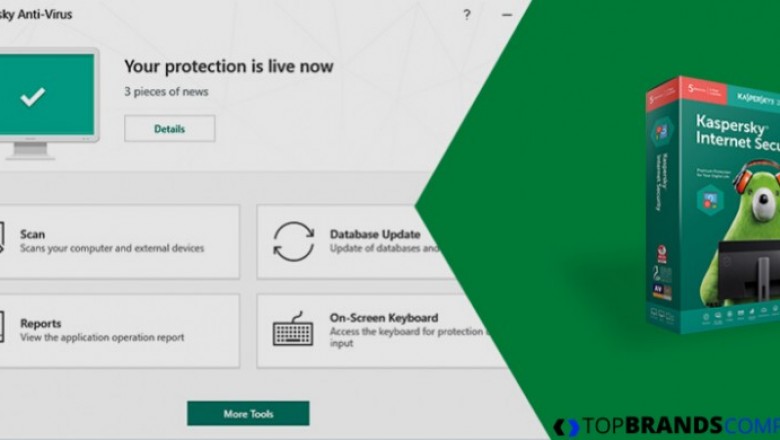 Kaspersky Free Antivirus Review | Kaspersky Antivirus