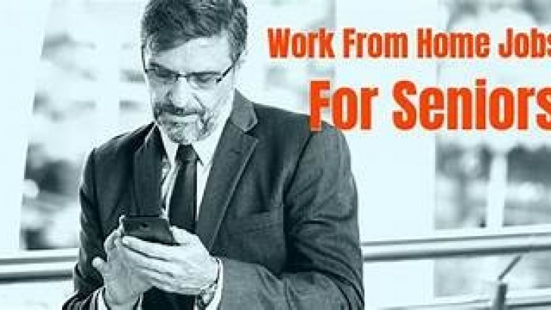 Internet Marketing For Seniors - Work From Home Ideas For Senior Citizens