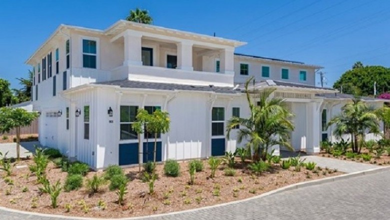 New Construction Homes san Diego