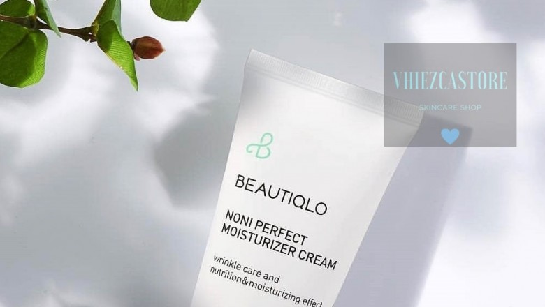 Beautiqlo Noni Perfect Moisturizer Cream