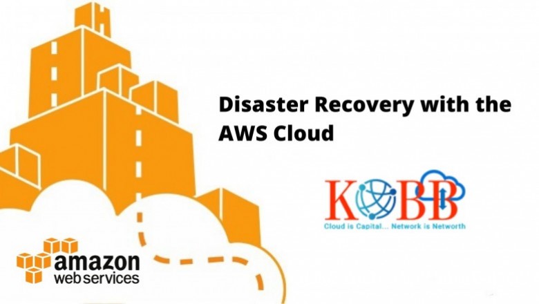 AWS Disaster Recovery Services | Kobb.Cloud