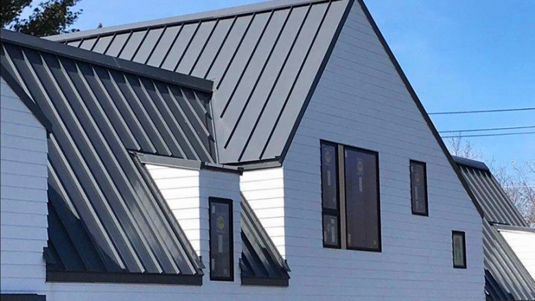 Providing Quality Steel And Metal Roofing Services