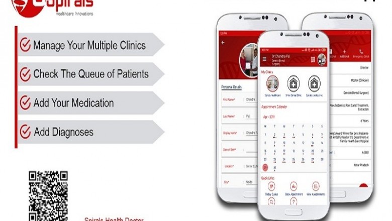 Download Doctor App - Book Online Doctor Appointment - Spirals Health