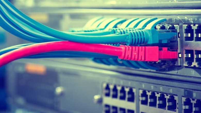  High Speed Internet Access Gateway