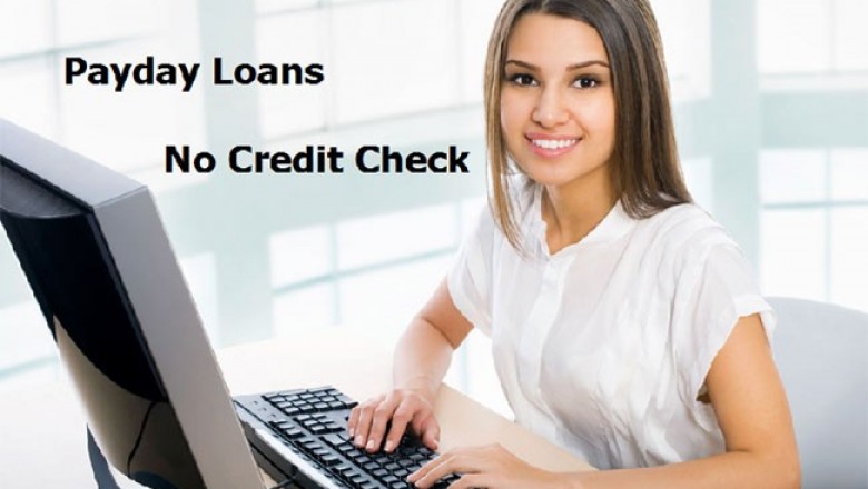 Payday Loans with No Credit Check in USA