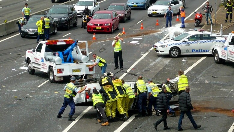 The Best Treatment For Motor Vehicle Accident