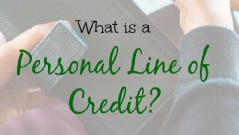 Personal Line of Credit Rates