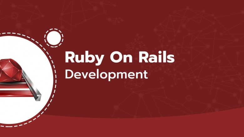 Ruby on rails Web & App development company & Service