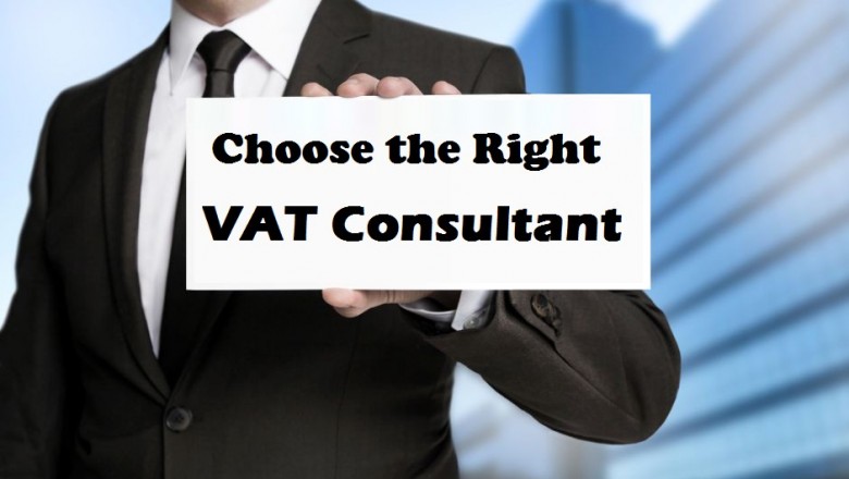 VAT Consultant