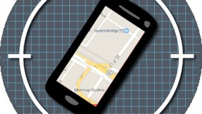 Cell Phone Tracker Is for the Phone