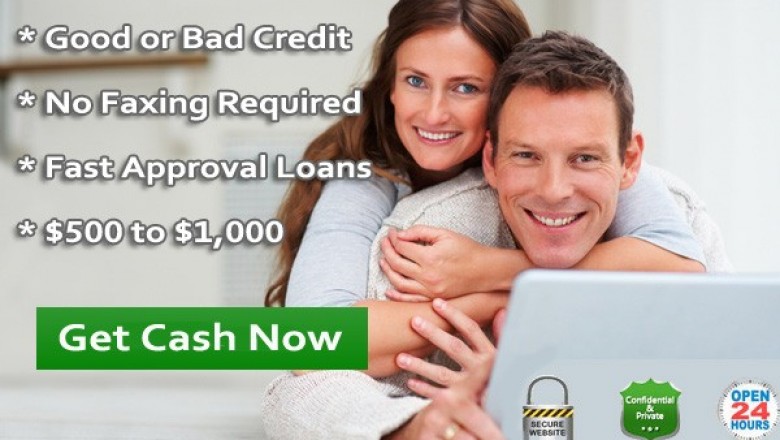 The Advantages of a Payday Loan Online