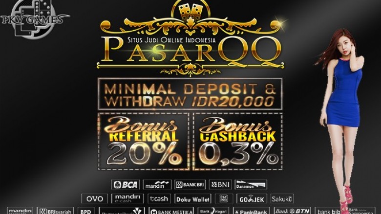 PASARQQ | SITUS BANDARQ | AGEN BANDARQ