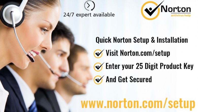Norton.com/Setup - How to activate Norton product?