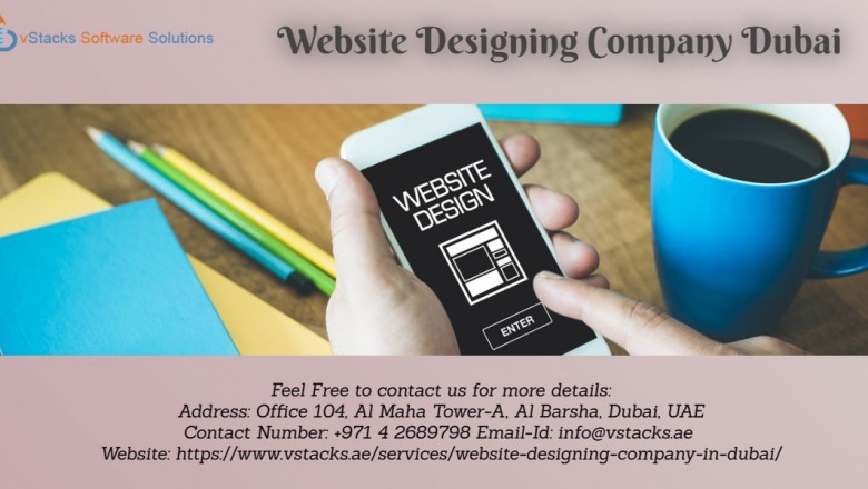 Website Designing Company Dubai
