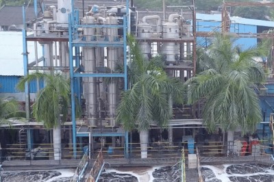 Zero Liquid Discharge Plant-CentPro