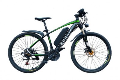 Electric Cycles in India