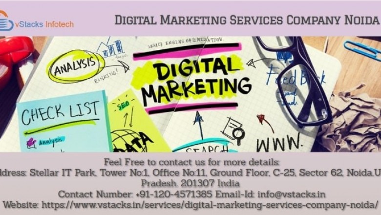 Digital Marketing Services Company Noida