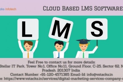 Cloud Based LMS Software