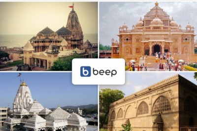 Famous Pilgrimages Places around Ahmedabad