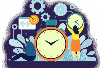 Enterprise Employee Time Tracking Software