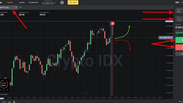 Binary Options Major Strategies - Ten Easy Winning Tricks