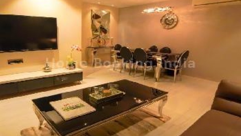 2 BHK, 3 BHK Flats in Andheri West - UK Sangfroid