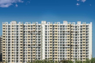 1 BHK, 2 BHK, 3 BHK Flat in Virar West - Ekta parksville