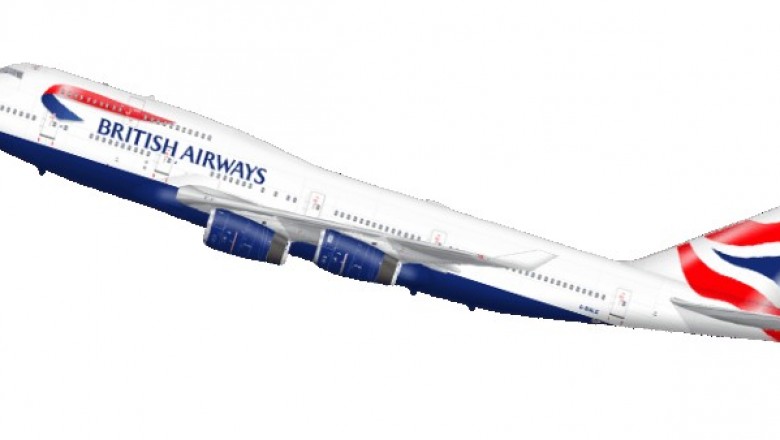 British Airways Flight Reservations with SkyFarez