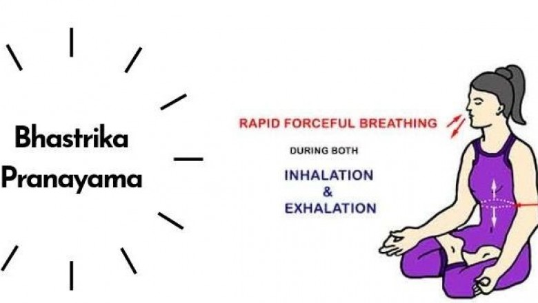 Bhastrika Pranayama: How to do it – Yoga In Rishikesh – Sanskar Yoga Shala