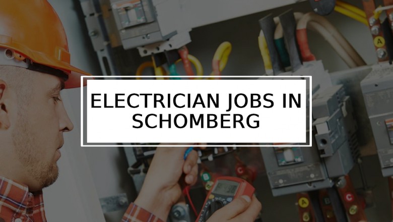 Electrician jobs in Schomberg | Warehouse Supervisor jobs