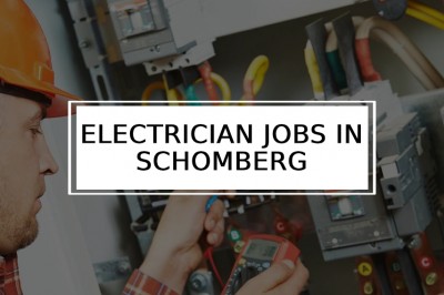 Electrician jobs in Schomberg | Warehouse Supervisor jobs