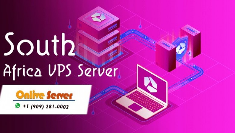 South Africa VPS Server Is Bound To Make An Impact In Your Business