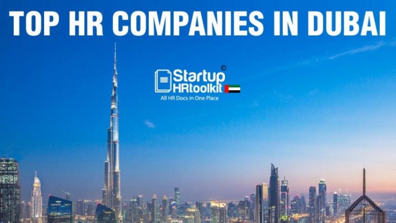 Top HR Companies in Dubai