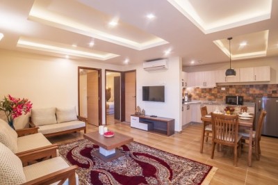 Serviced Apartment Hotel in Kathmandu | Kathmandu long term rentals | Sarovar Residency