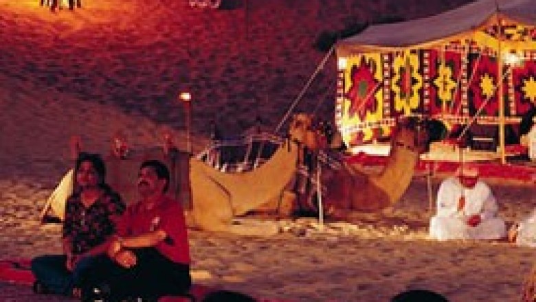Desert Safari Sharjah | Best Desert Safari Promo AED 55 with Pick&Drop Service