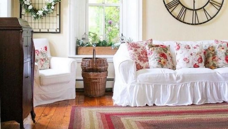 Shop For The Best Braided Rugs & Primitive Home Décor Items On Thefoxdecor.com