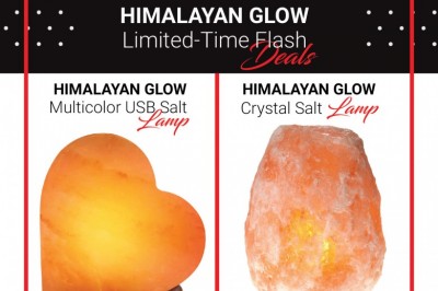 Himalayan Glow Black Friday  limited-Time Flash Deals Up-To 10% OFF