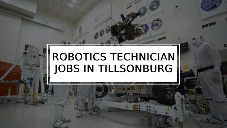 Robotics Technician Jobs in Tillsonburg | Spray Painter jobs